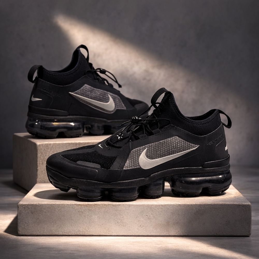 Nike Air Vapormax Utility 2019 Bv6353 Women's Running Shoes 8.5